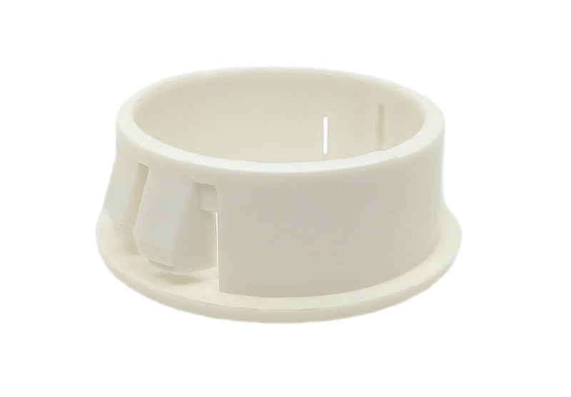 DUODUO SB1.093-14 Shower Grab Handle Bushing Lasco snap Bushing, Compatible with HEYCO Lasco Shower Grab Handle a 7/8" bar and a 1+1/8" Hole (4 Pcs) 4