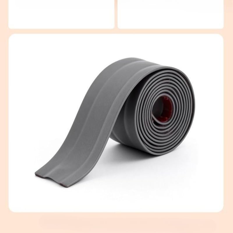 Flexible PVC Floor Cord Cover 3.8x100cm Cable Protector Indoor Extension Cord Hider for Safe Cable Management System Durable