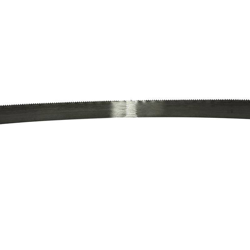 FOXBC 35-3/8 Inch Bandsaw Blade 18 TPI for Milwaukee 48-39-0526 Portable Band Saw Blade, 35-3/8" x 1/2" x .020" 18 TPI, 3-Pack