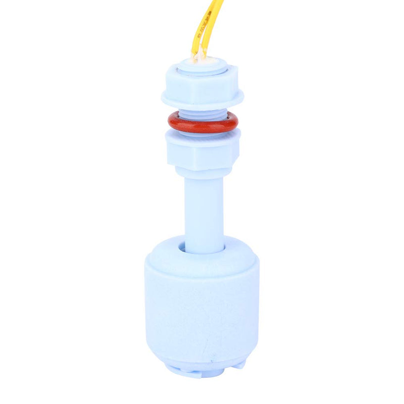 5pcs PP Float Switch，P5210 PP Plastic Float Switch Water Tank Pool Liquid Level Sensor Controller Blue