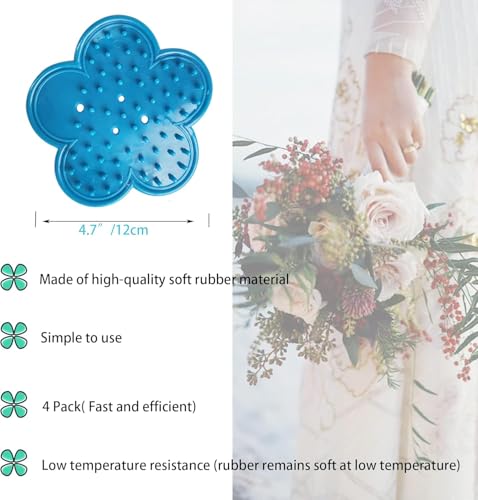 24 Pcs Professional Rose Thorn & Stem Remover Bulk - Ergonomic Soft Grip for Flower Trimming, Floral Arrangement, Gardening Tools 24