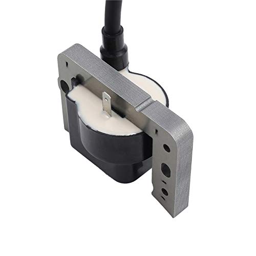 34443A Ignition Coil for Tecumseh 34443 34443B 34443C 34443D Ignition Coil Solid State Module-Tecumseh AV520 LH195 OH195 TH139 TV085 TVM140 TVXL840 VLV126 LEV100 LEV115 LEV120 LV148A LV195EA OVRM105