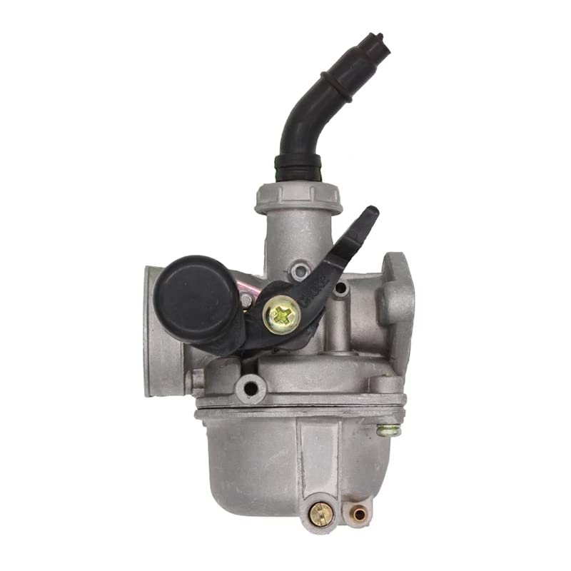 PZ19 Carburetor for 50cc 70cc 80cc 90cc 110cc 125cc ATV Dirt Pit Bike Taotao Honda CRF By Chinese Quad 4 Stroke ATV Go Kart Pit Dirt Bike
