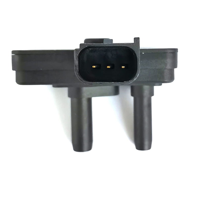DEVMO EGR - Exhaust Gas Recirculation Pressure Feedback Sensor - Replaces DPFE15, F77Z9J460AB, F77Z9J460AB, VP8T - Compatible with Ford, Lincoln, Mercury Vehicles - Expedition, Escape, Focus, F-150