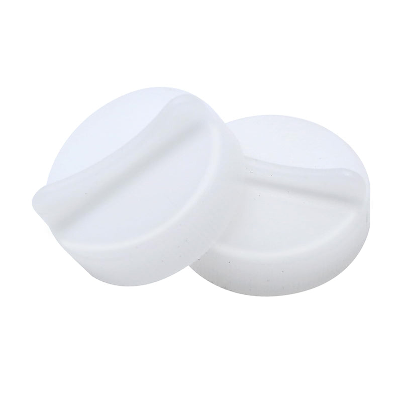 2Pcs 19109-PH1-620 Radiator Coolant Reservoir Overflow Tank Cap, Cpmpatible Replacement for Honda Civic 01-05 CRV 02-04