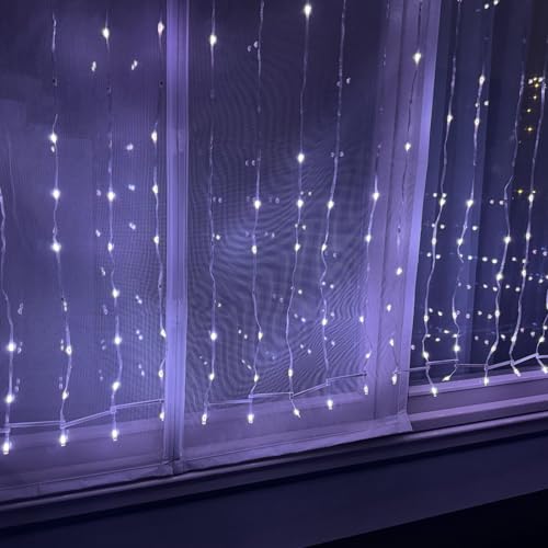 40PCS Spacers Compatible with Govee Smart LED Curtain Lights