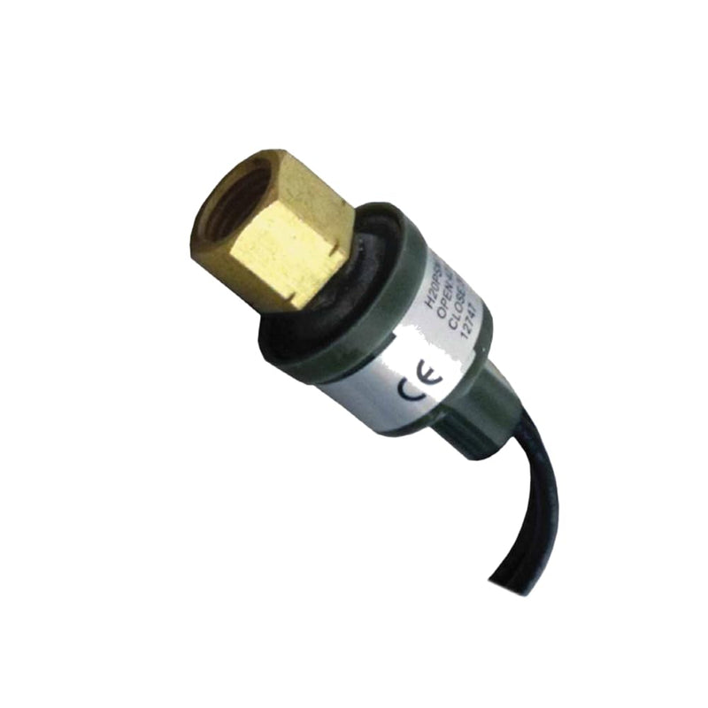Supco SHP600475 High Pressure Switch, Opens 600 Psi