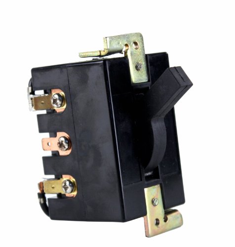 Steel Dragon Tools 44505 E1417 forward reverse switch fits Ridgid 300 535 pipe threading machine