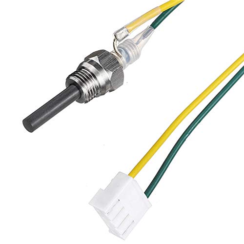 Glow Plug,12V Air Diesel Parking Heater Part with Removal Fitting Tool for Eberspacher Espar Airtronic Heater D2 D4 D4S 252069011300 and Other Aerial Parking heaters