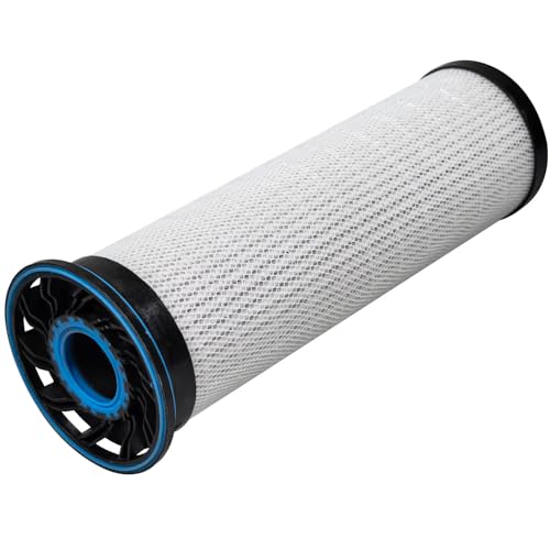 02250155-709 Oil Filter Compatible with WS18/22/30/3708 Air Compressor Filter Replacement Parts