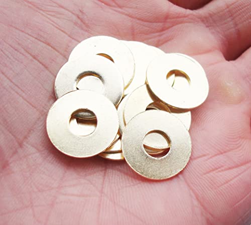 Replace CQC-7 Series EDC Pocket Knife Gasket Brass Washers