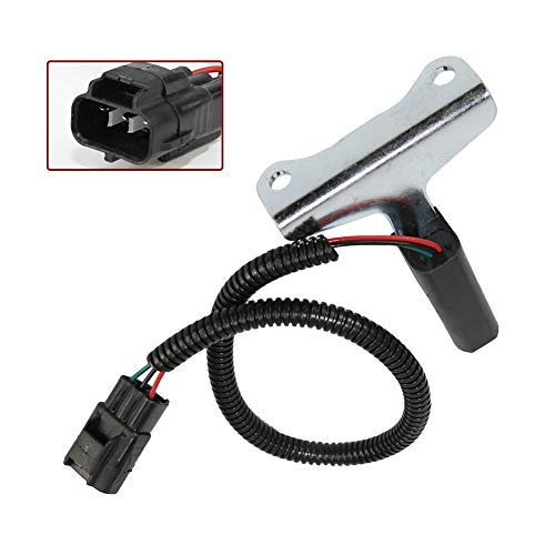 Crankshaft Position Sensor PC127 5S1724 SU3027 47810 56027870 Compatible with Dodge B1500 B2500 B3500 Dakota Durango Ram 1500 2500 Jeep Grand Cherokee 1997 1998 1999 2000 2001 2002 2003
