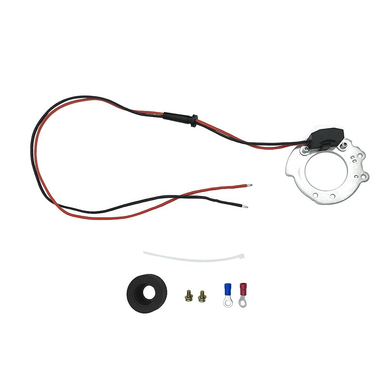 Tokinng 1244A Electronic Ignition Conversion Kit Fits for Ford Tractors 8N 4 Cylinder Series 500 to 900