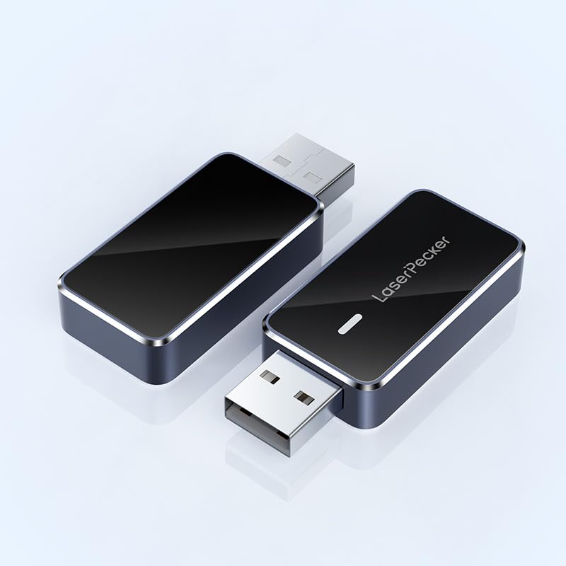 LaserPecker Bluetooth Adapter Dongle for LP2, LP3, LP4, and LX Series