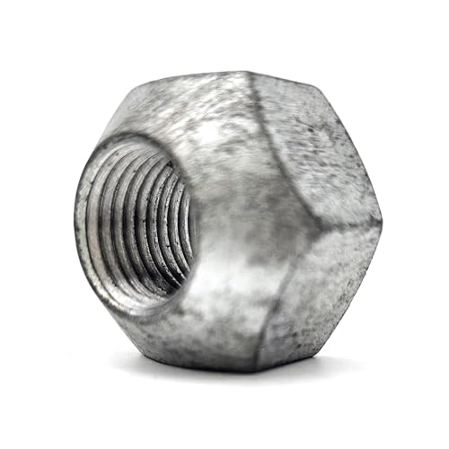 8PCS Wheel Nut 6564669 Compatible with Bobcat 1213, 1600, 2000, 2400, 2410, 444M, 500, 520, 530, 533, 540, 542, 543, 553 S530, S550, S570, S590, S595, S630, S650