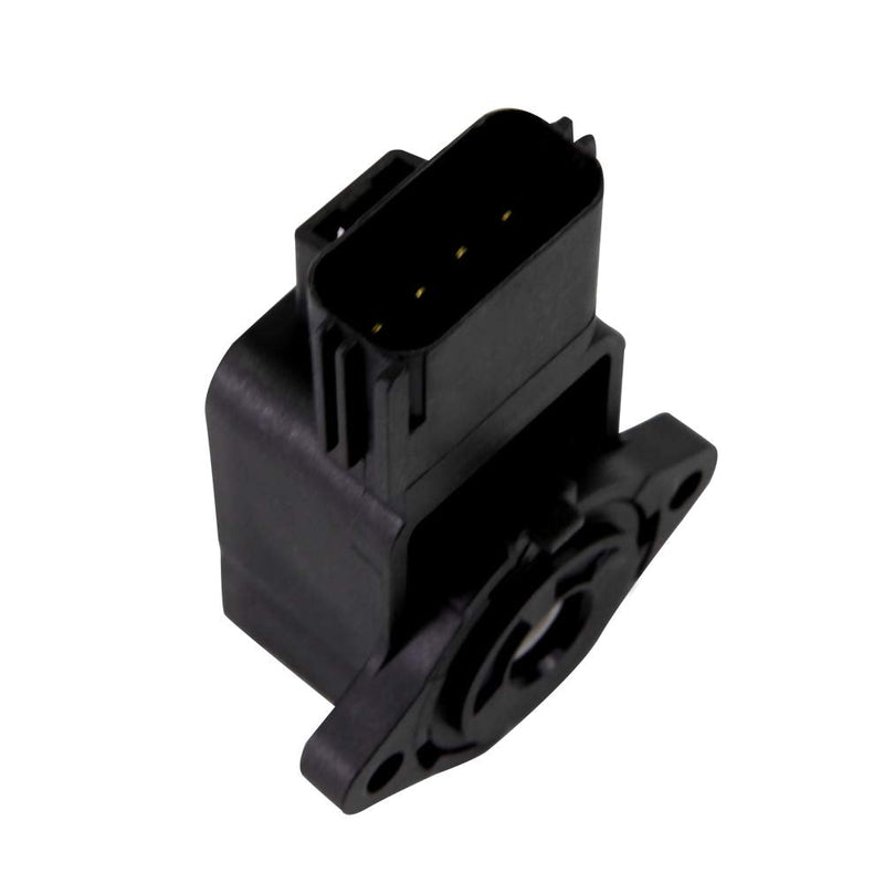 ZBN DY1164 6L2Z-9B989-D 6L2Z-9B989-A DY1116 Throttle Position Sensor Fit for Ford Mustang Explorer F-150 F-250 F-350 F-450 F-550 F-650 F-750 F53 F59 Flex E-150 E-250 E-350 E-450, Mercury, Lincoln