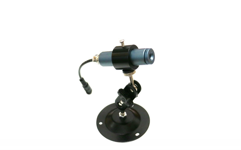 445nm 450nm Blue Line Module Generator Projector Diode for Positioning Laser Alignment Locator for Wood Stone Fabric Cutting Laser Swamp DC5V(Blue Line)