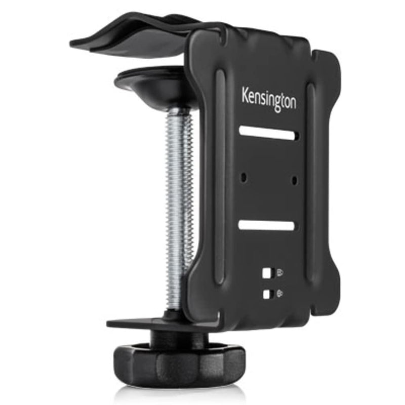 Kensington Docking Station Mounting Bracket, Vesa Mounting Compatible, Adjustable Clamp for Docking Station with Vesa Mounting Holes (K34050WW)