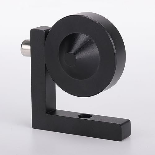 90 Degree Right Angle L Bar Copper-Coated Monitoring Prism With Visibility Ring Mini Total Station Prism For MP110HV