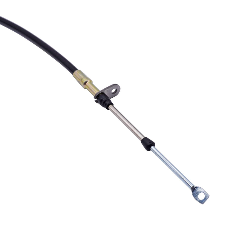 Super Duty Race Shifter Cable 81831 Replacement for B&M shifters 3 foot