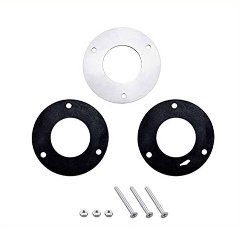 Stainless Steel 316 Thru Hull Exhaust Skin Fitting Tube Pipe Socket Hardware Parts of Air Diesel Heater for Boat Marine Car Truck 22mm-curved
