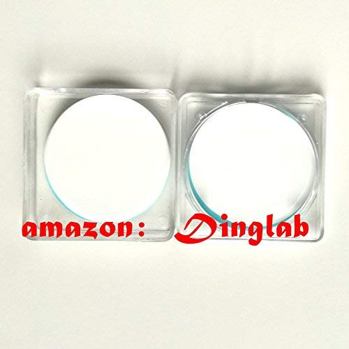 47mm,0.45um,PVDF Membrane Filter,Made from Polyvinylidene Fluoride,50Sheet/Box