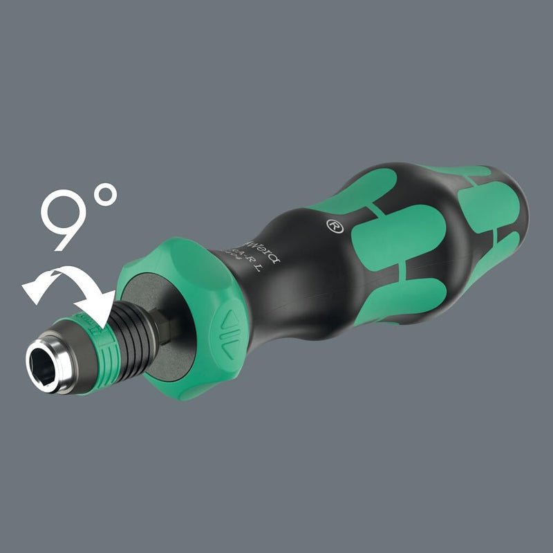 838 RA-R L RATCHET SCREWDRIVER Classic