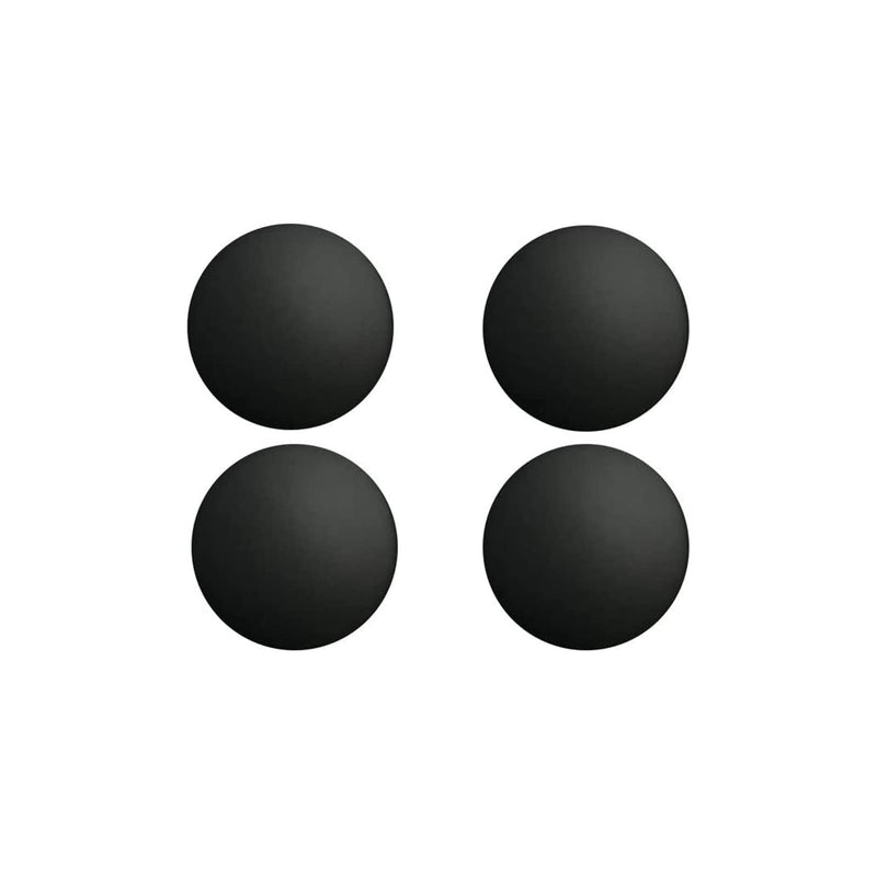 4-Piece 1 Set Bottom Base Rubber Feet Foot Pad Replacement Compatible with 11" A1370 A1465 13" A1369 A1466 2010 2011 2012 2013 2014 2015 2017
