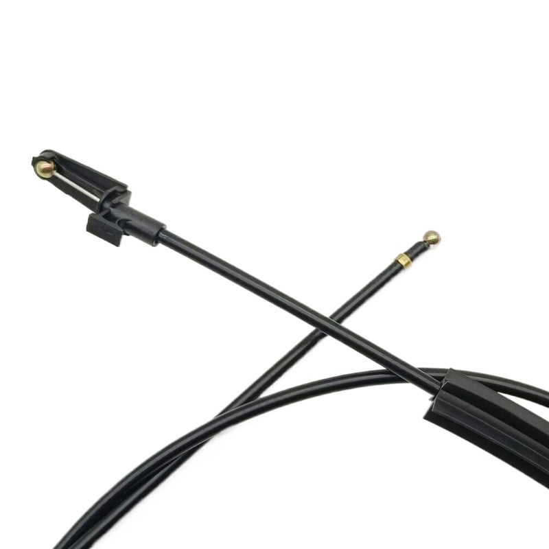 Engine Hood Latch Release Cable Line Compatible with Audi A6 Quattro 4F1823531B