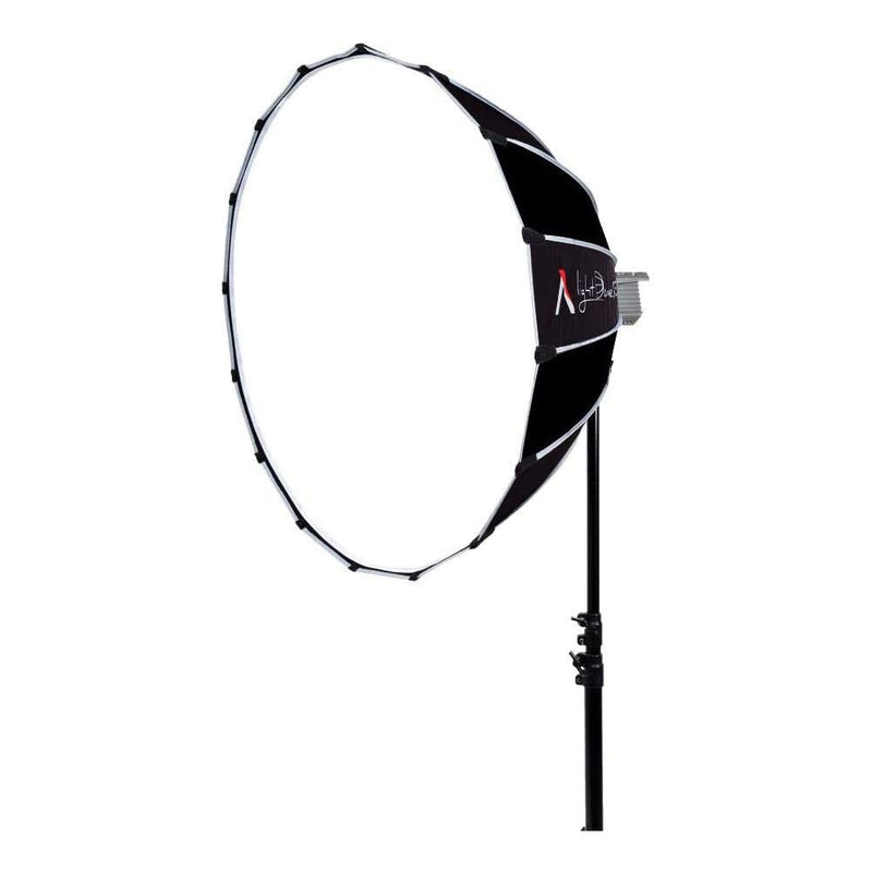 Aputure Light Dome SE 33.5inch Softbox Bowens Mount with Honeycomb Grid for Aputure Light 600d,300x,Amaran 100/200/300c/150c