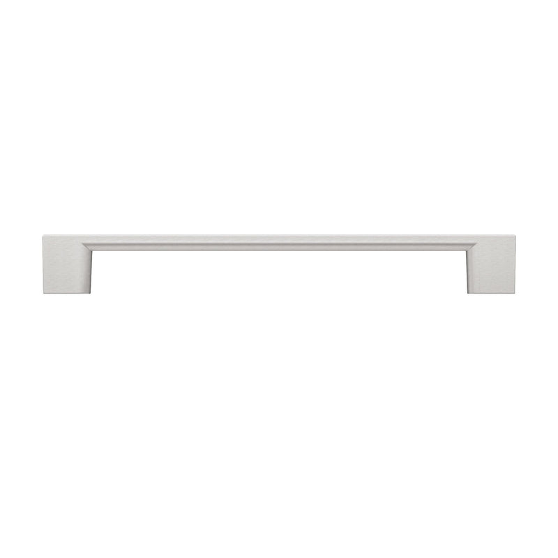 Richelieu Hardware BP8160192195 Armadale Collection 7 9/16 in (192 mm) Center Brushed Nickel Contemporary Cabinet Pull (Pack of 2) 1 Count (Pack of 2)
