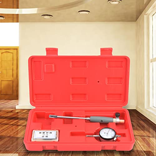 Bore Dial Gauge 10-18mm Inner Diameter Indicator 0.01 Accuracy Engine Cylinder Measuring Tool