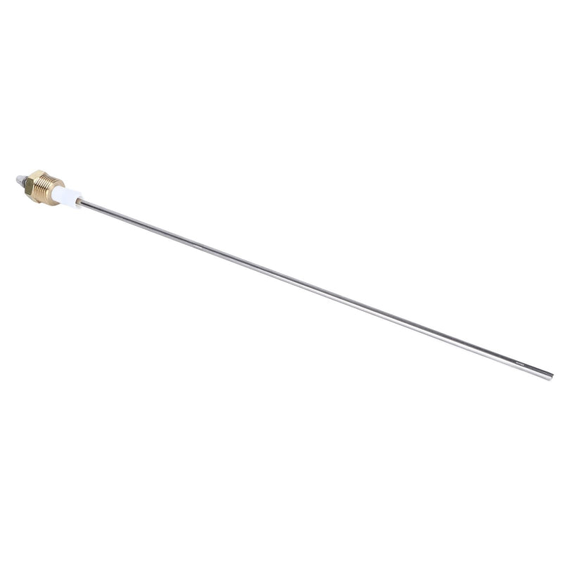 Boiler Water Level Probe Sensor Electrode Rod 1 Pin G1/2 Brass PTFE Stainless Steel Sturdy Boiler Sensor Replacement