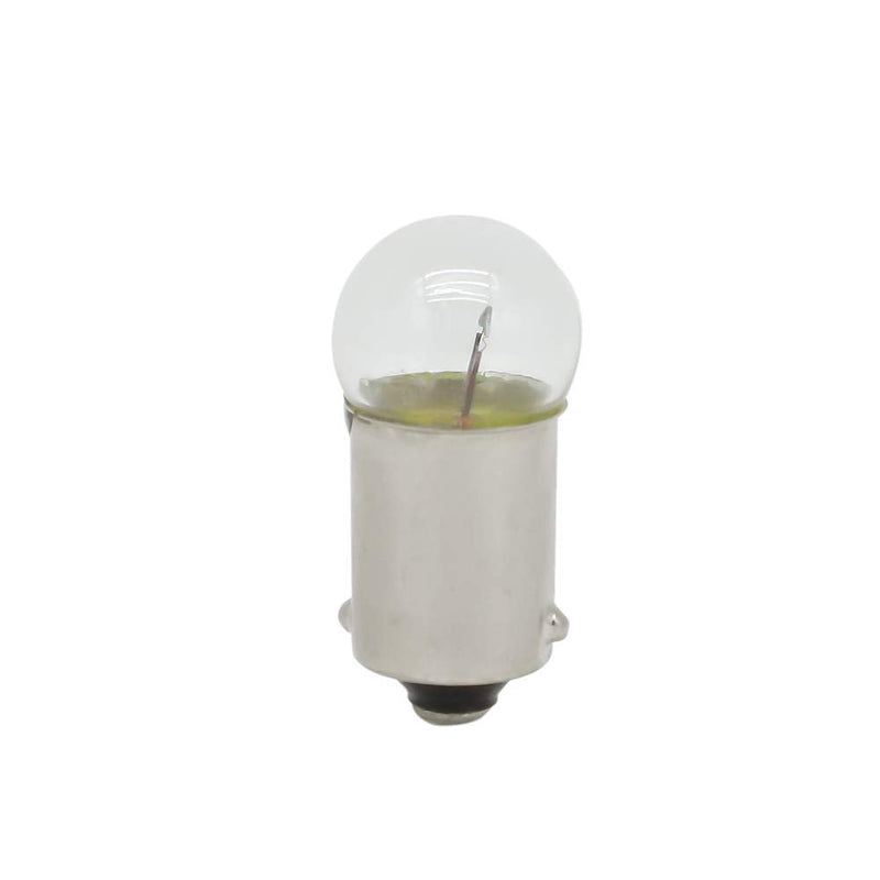 motoparty 6V 3W 6 Volt 3 Watt Speedo Speedometer Light Bulb 5 pk For Honda CT110 CT125 CT70 CT90 CA95 MR175 MR250 MT125 MT250 CT CA MR MT 250 175 125 110 90 75 70,Miniature Light Bulb (5 pcs)