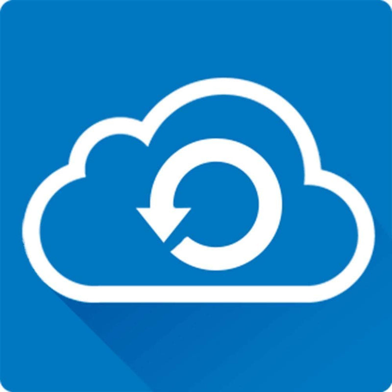 ClevX USBtoCloud - Home - Automatic Cloud Backup for portable drives - 1 year, up to 3 portable USB Flash drives or external HDD/SSD devices Home - Up to 3 Drives