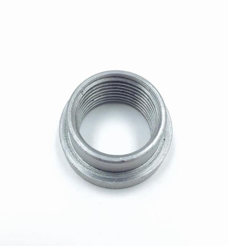 O2 Oxygen Sensor Fitting Plugs or Weld Bungs (10 Steel Stepped Bungs, M18 x 1.5)…