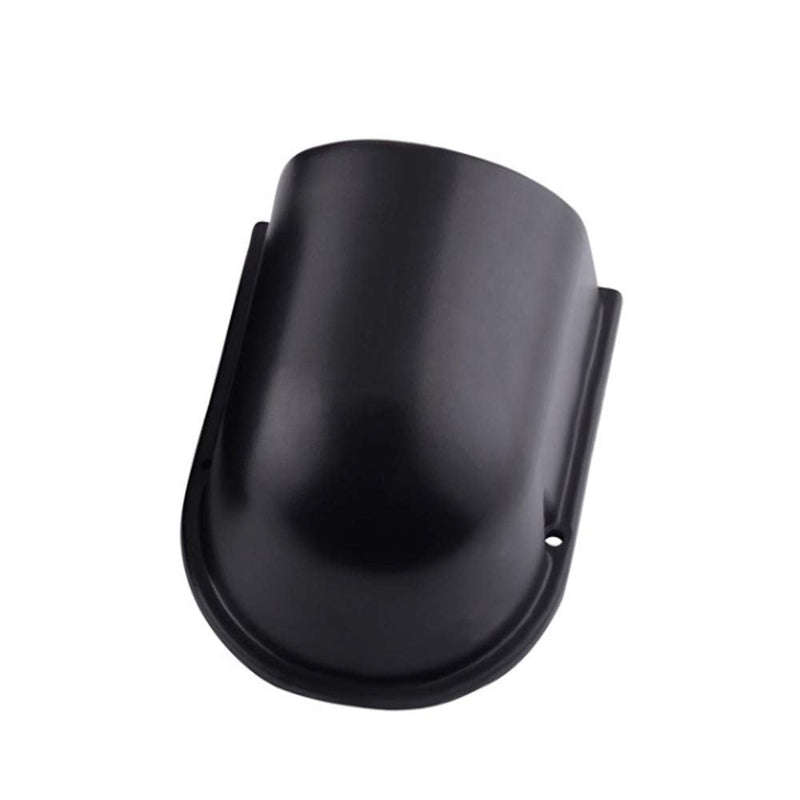 ESUPPORT Universal Car Motor 2" 52MM Black ABS Plastic Gauge Meter Dash Dashboard Mount Pod Holder One Hole