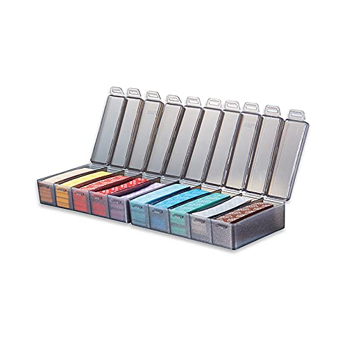 Model Sanding Sponge Combo #1000-#2500 Polishing Model Making Tool #1000-#2500 (#1000, #1200, #1500, #2000, #2500)