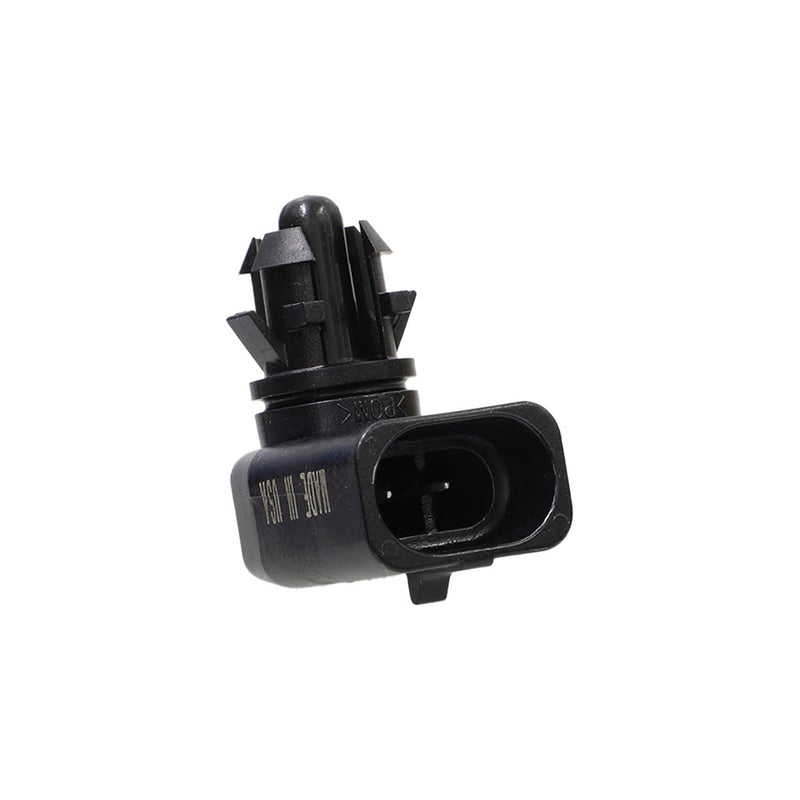 ACDelco GM Original Equipment 25775833 Ambient Air Temperature Sensor Assembly with 2 Terminals and 2 Alignment Tabs