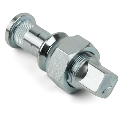 Wheel Nuts & Stud; Kit Rear Left Side (LH)