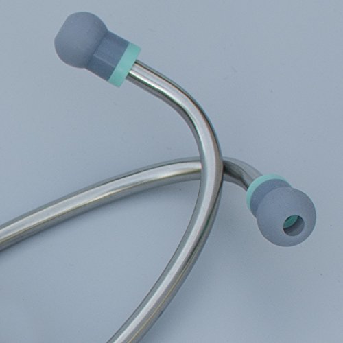 Pediatric Size Diagnostic Stethoscope by KilaLabs KL-330 -SkyBlue Skyblue