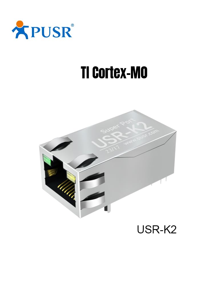 (Price for 5 Piece) PUSR TTL to Ethernet Embedded TCP/IP Ethernet Module KPORT Modules USR-k2