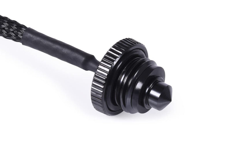 Alphacool Eiszapfen Temperature Sensor Flat G1/4, Black