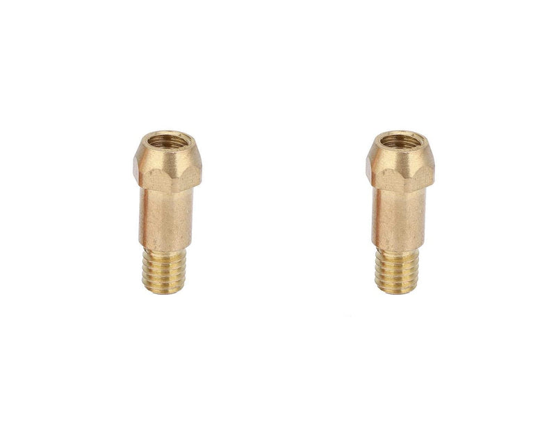 Contact Tip, Nozzle, Diffuser, Tip Holder Kit fits Eastwood Elite MP250i & Eastwood Mig 250 Welder 21180 MB (16 PCS - .035" KIT) 16 PCS - .035" KIT