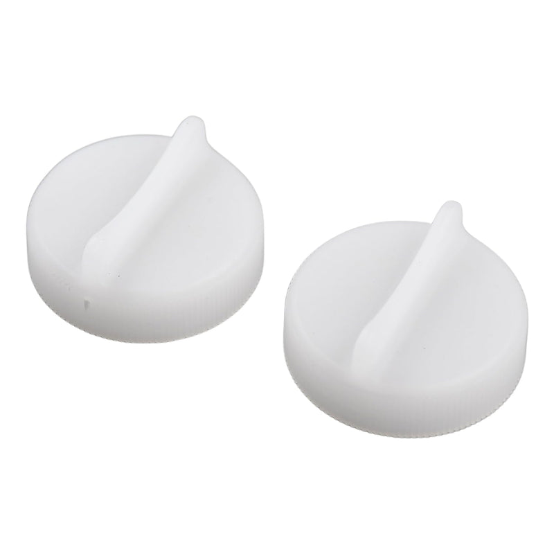 19109-PH1-620 2PCS Radiator Coolant Reservoir Overflow Tank Cap 19109PH1620 Compatible with Honda CIVIC 2001-2005 CRV 2002-2004, Coolant Tank Cap 19109-PH1-620
