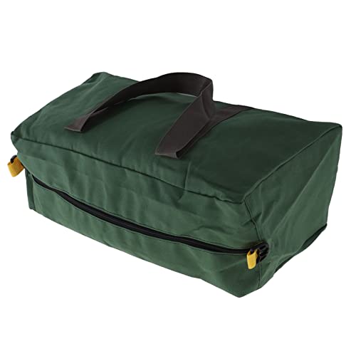 Zerodis Tool Carrying Bag, Large Capacity Electrician Hand Tool Bag 20 Inch
