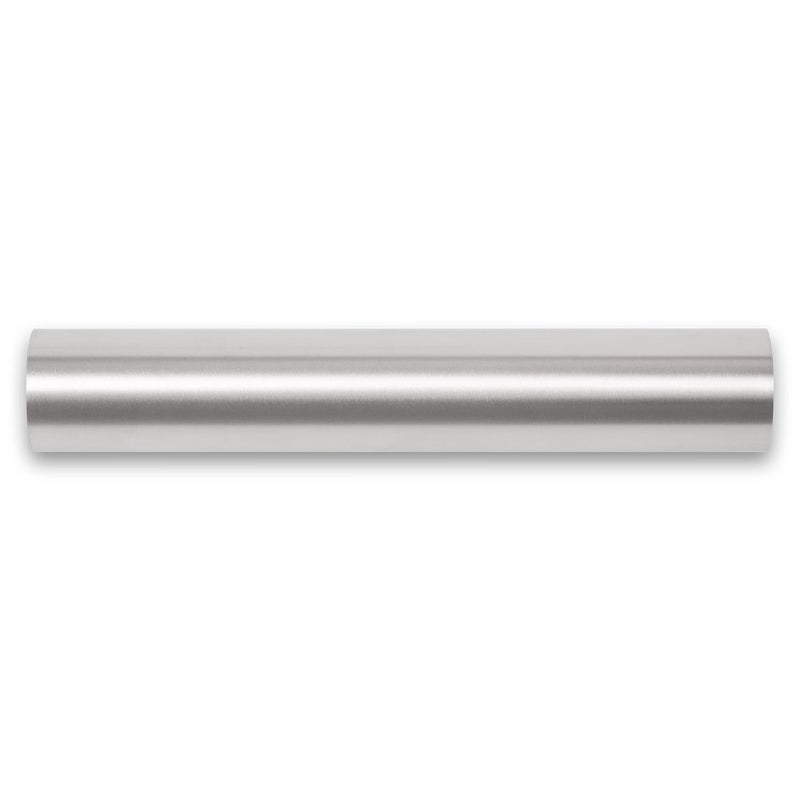 2 Inch 51mm OD Aluminum Intercooler Pipe Piping Air Intake Tube Straight 11.8" 300mm Long, Brushed Finish OD: 2" (51mm) Straight - 1PC
