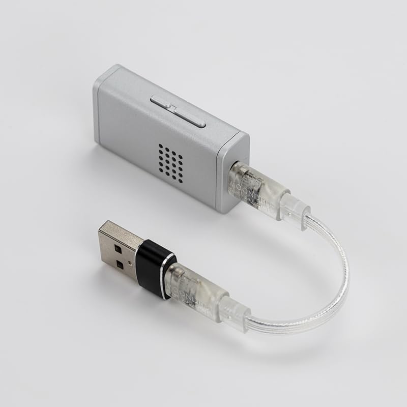 MOONDROP Dawn PRO 2 Decoder Headphone Amplifier 3.5/4.4 Phone Out Dual CS43198 32Bit/384KHz DSD256 Portable USB DAC/AMP