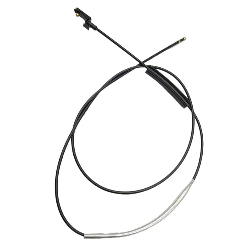 Engine Hood Latch Release Cable Line Compatible with Audi A6 Quattro 4F1823531B