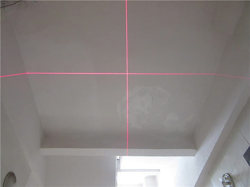 650nm Adjustable Red Cross Line Module for Positioning Crosshair Alignment Locator